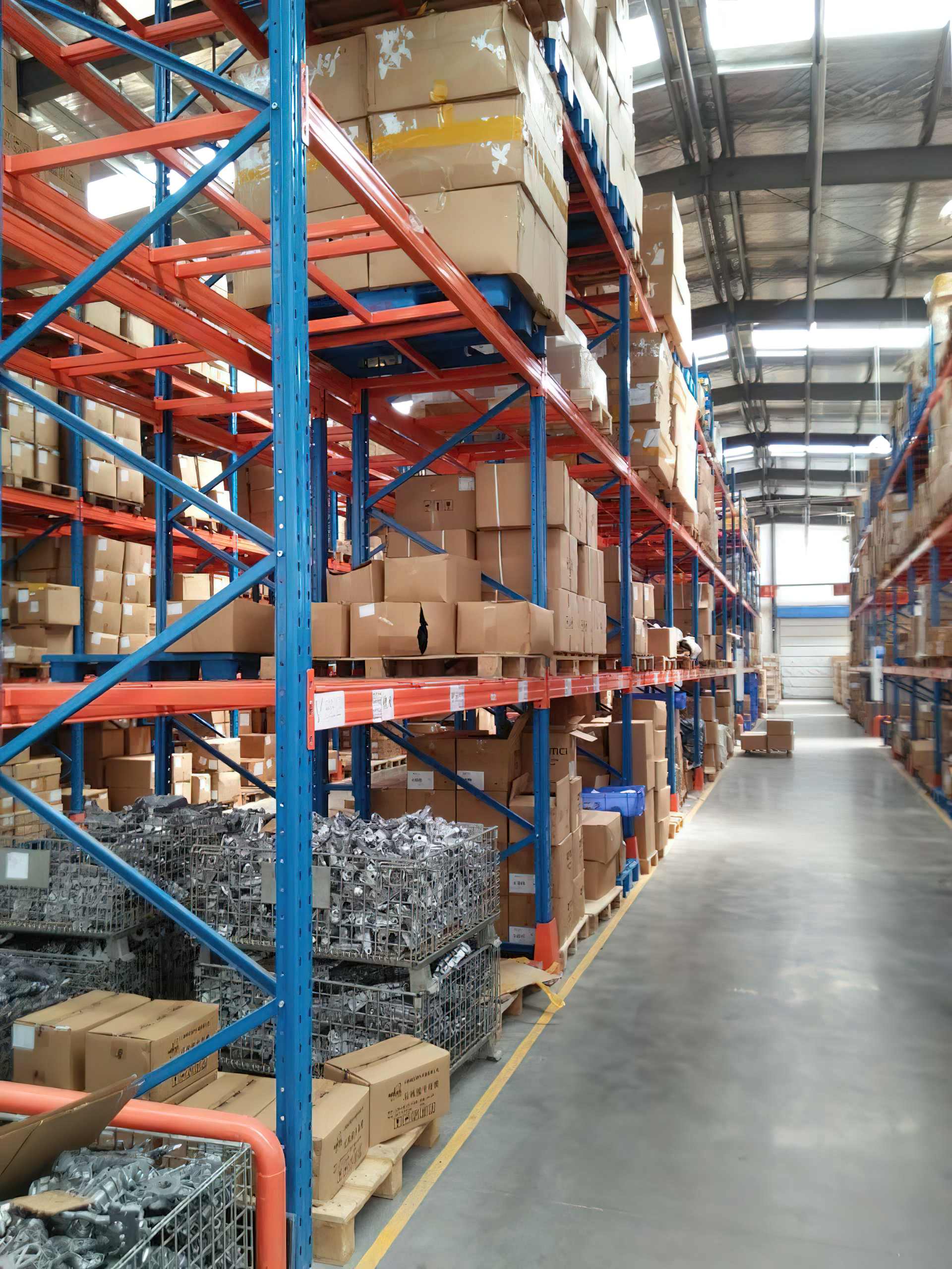 重型货架定制生产