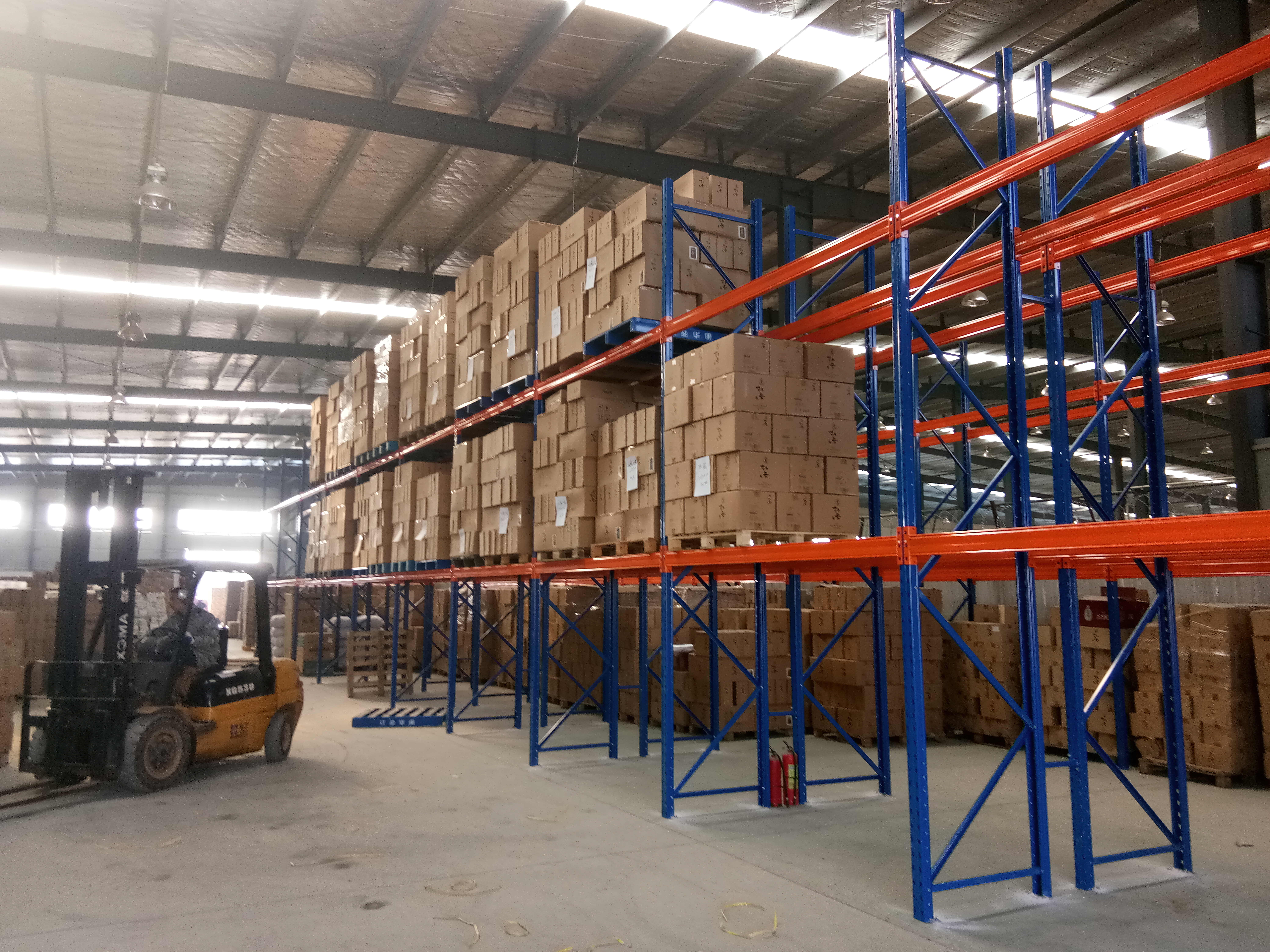 重型货架厂家直营